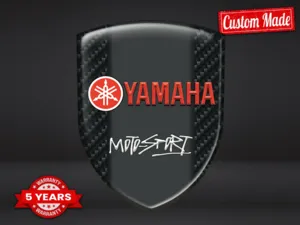 Yamaha Decalcomania Auto Max Resiliente Elegante Pro Max